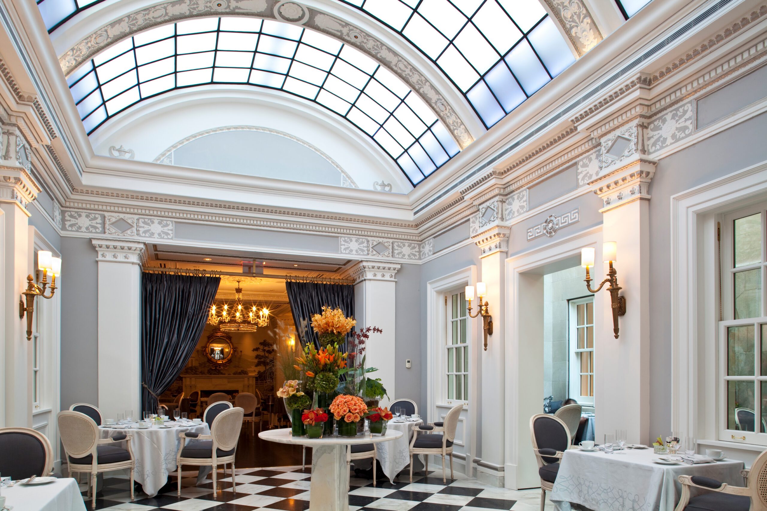 Best Restaurants in Washington, DC The Jefferson, DC